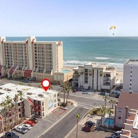 1St Floor 2 Bd 2 Ba Condo W Beach View& Pool Саут-Падре-Айленд Екстер'єр фото